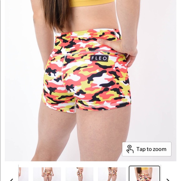 Fleo Lolli Camo PHR - Picture 2 of 2